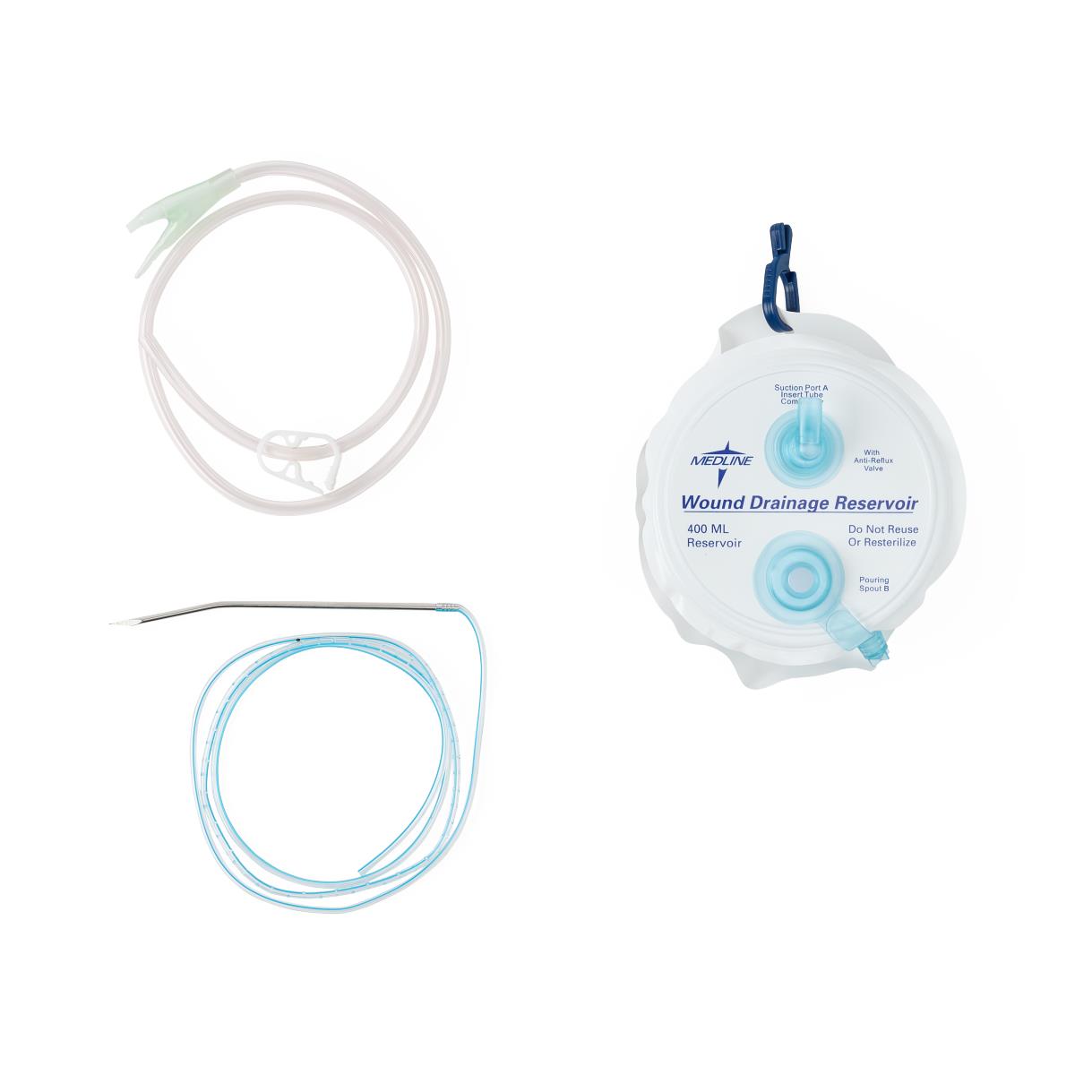 400cc PVC Evacuator Kits