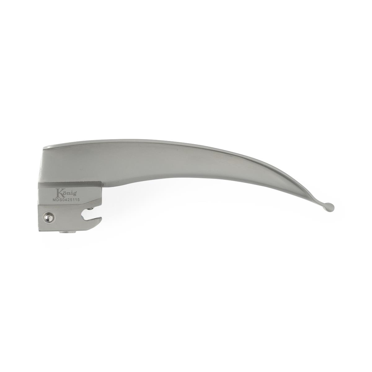 Reusable Integrated Fiber Optic Laryngoscope Blades - BeHope