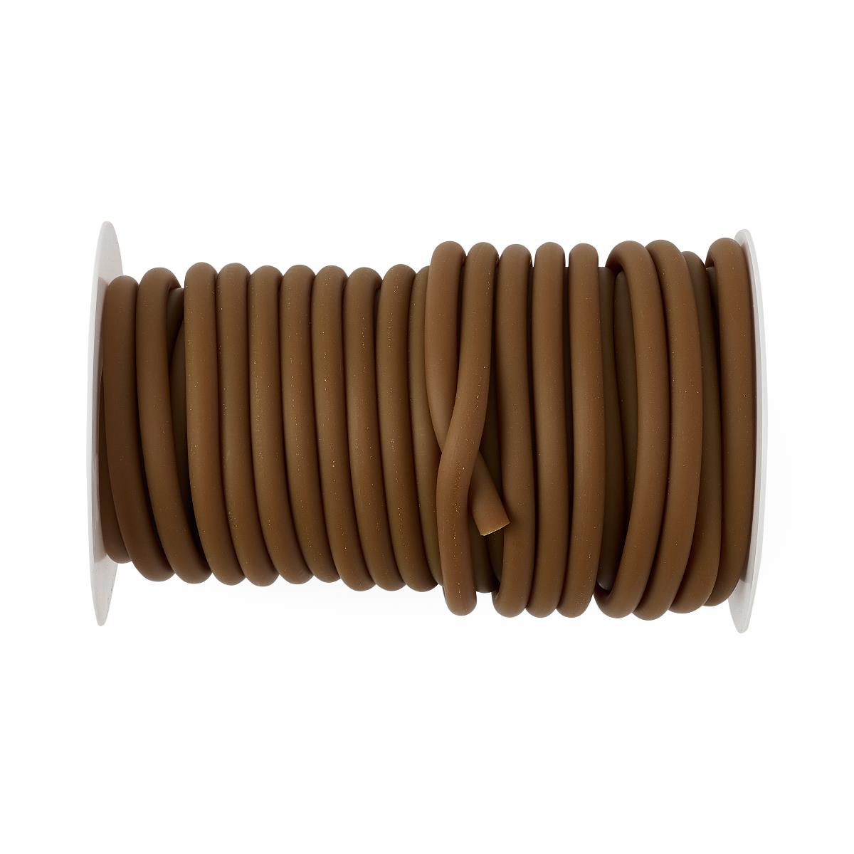 Nonsterile Amber Latex Tubing