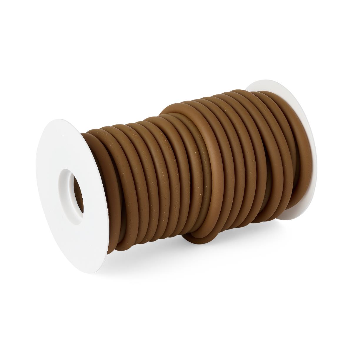 Nonsterile Amber Latex Tubing