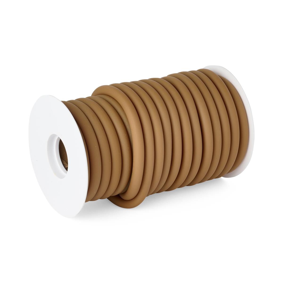 Nonsterile Amber Latex Tubing