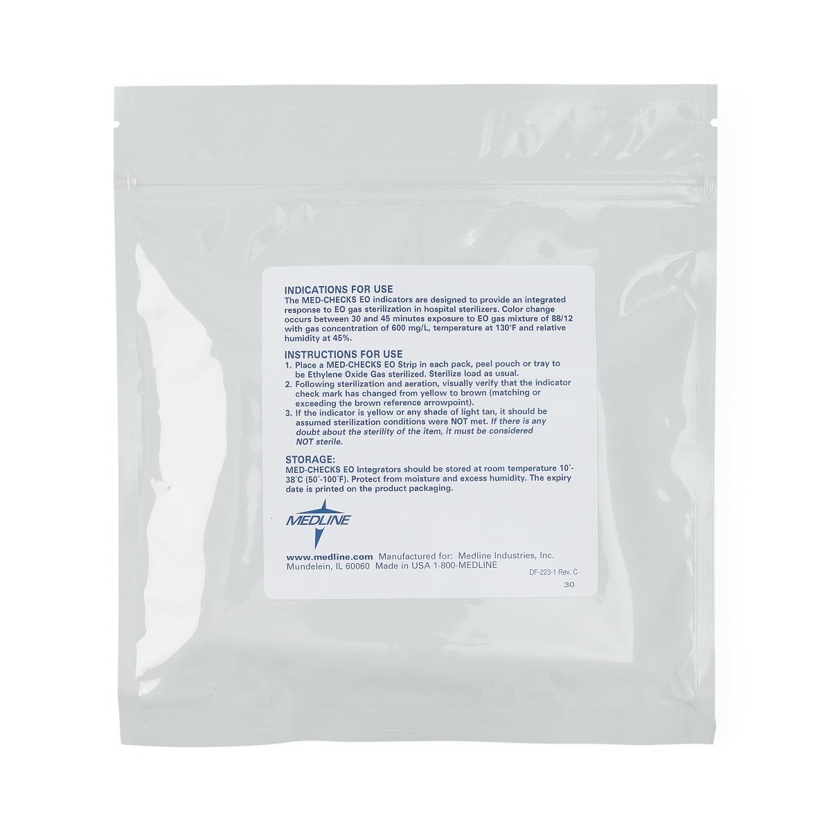 Gas Integrator Strips