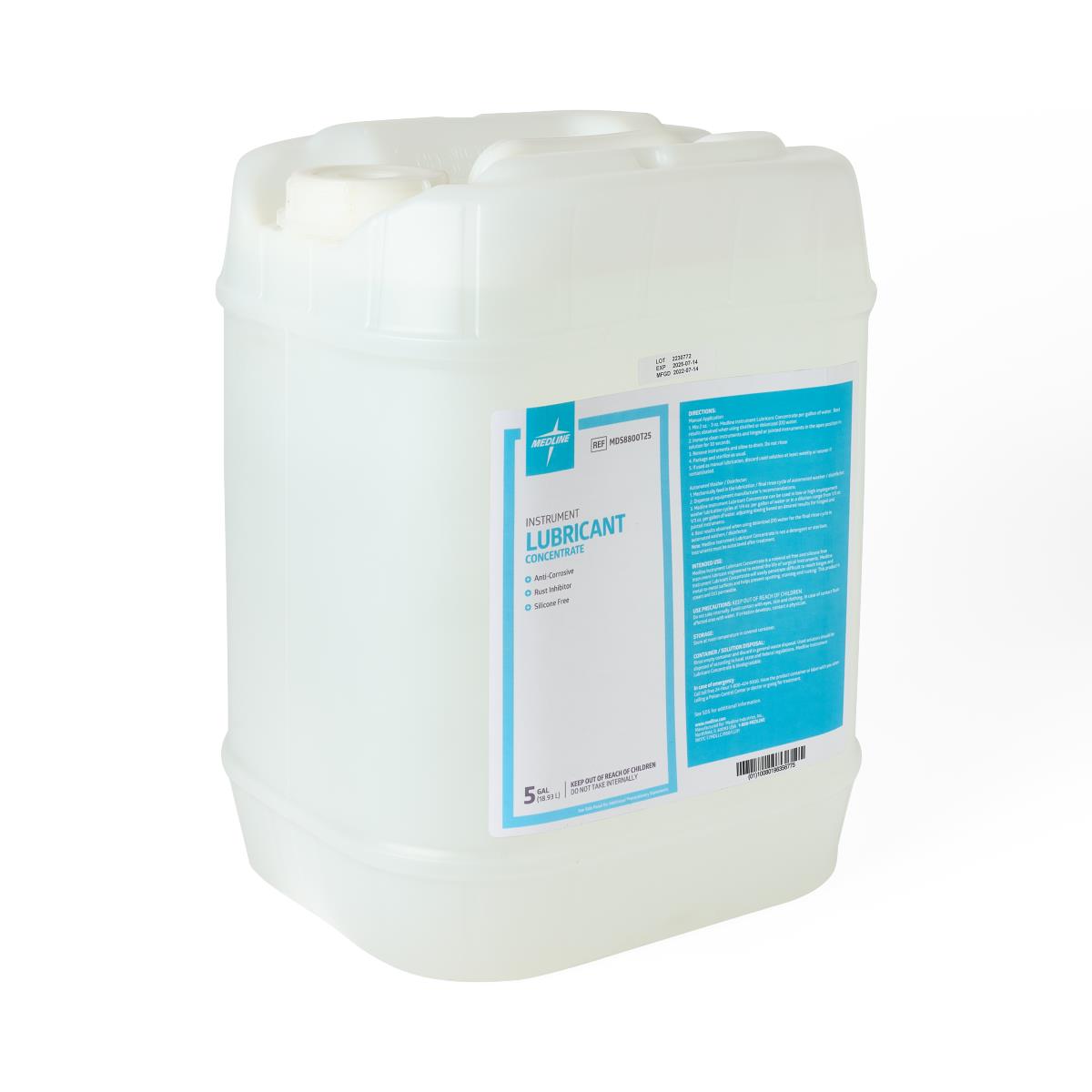 Surgical Instrument Lubricant