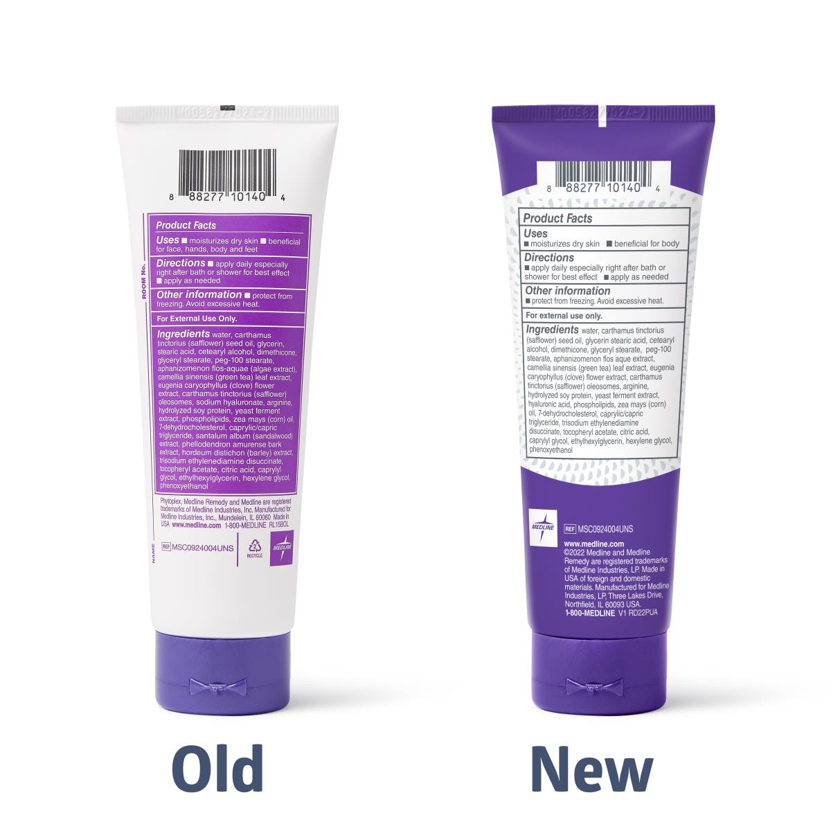 Medline Remedy Clinical Skin Cream