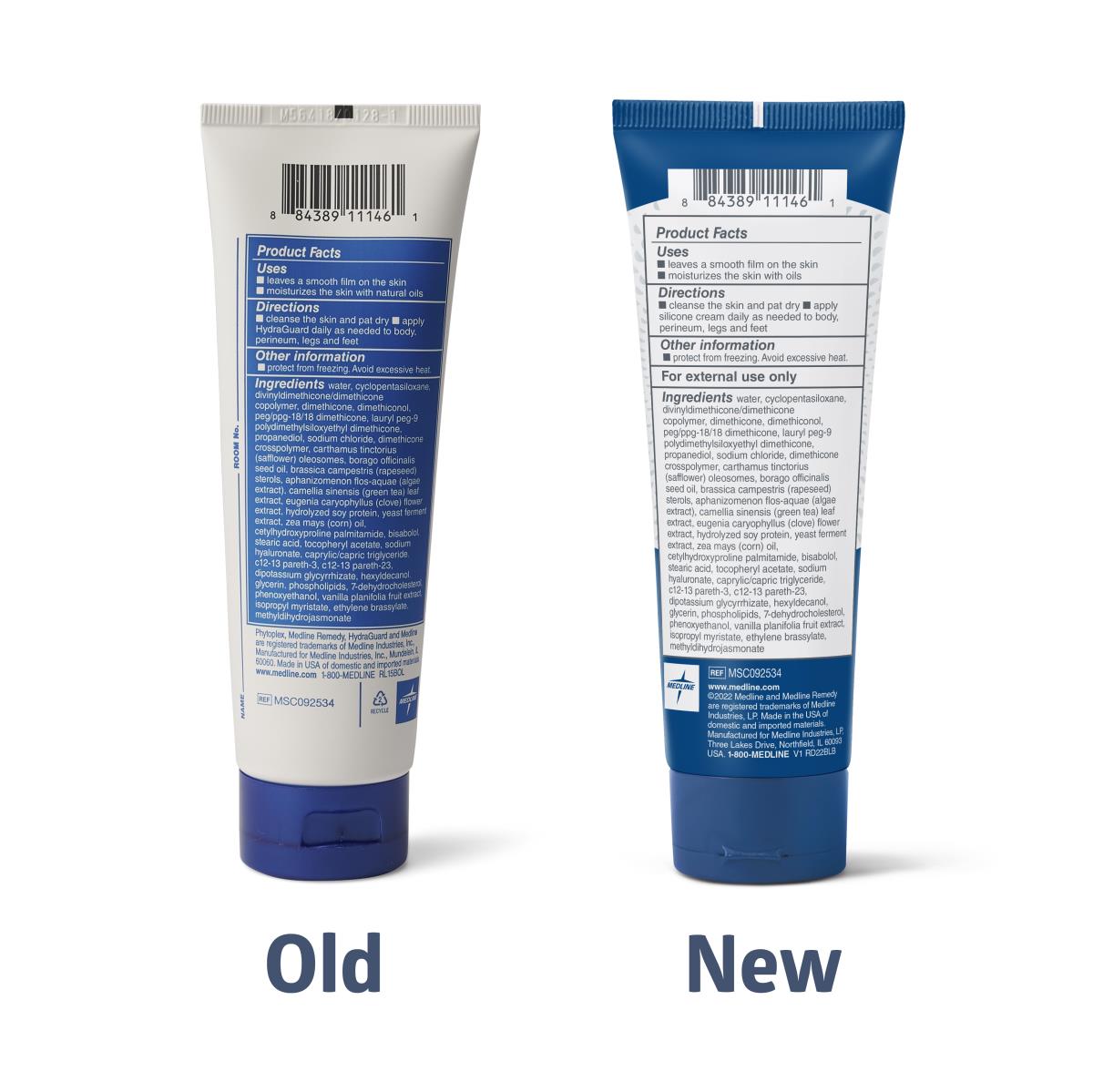 Medline Remedy Clinical Silicone Cream - BeHope