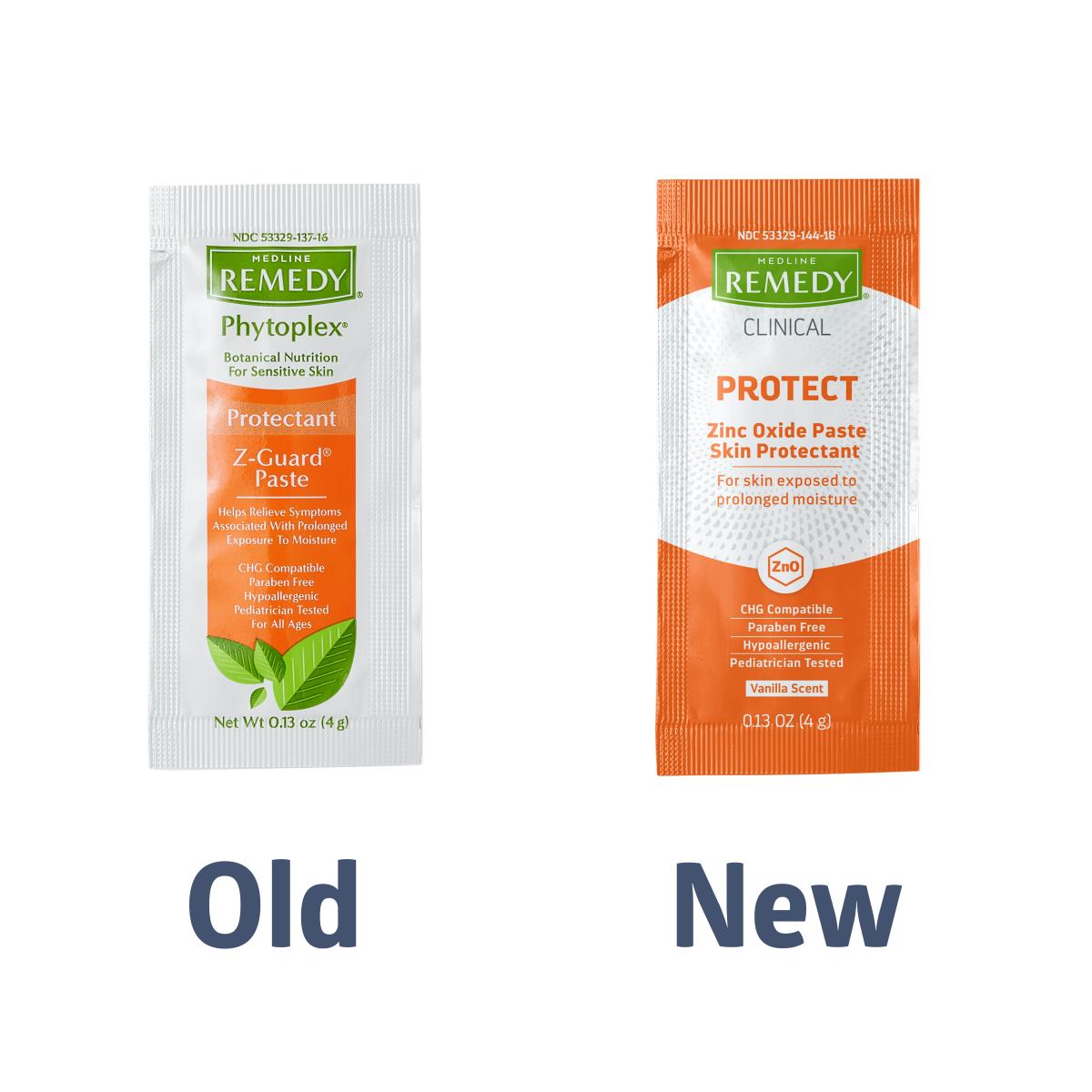 Medline Remedy Clinical Zinc Oxide Paste - BeHope