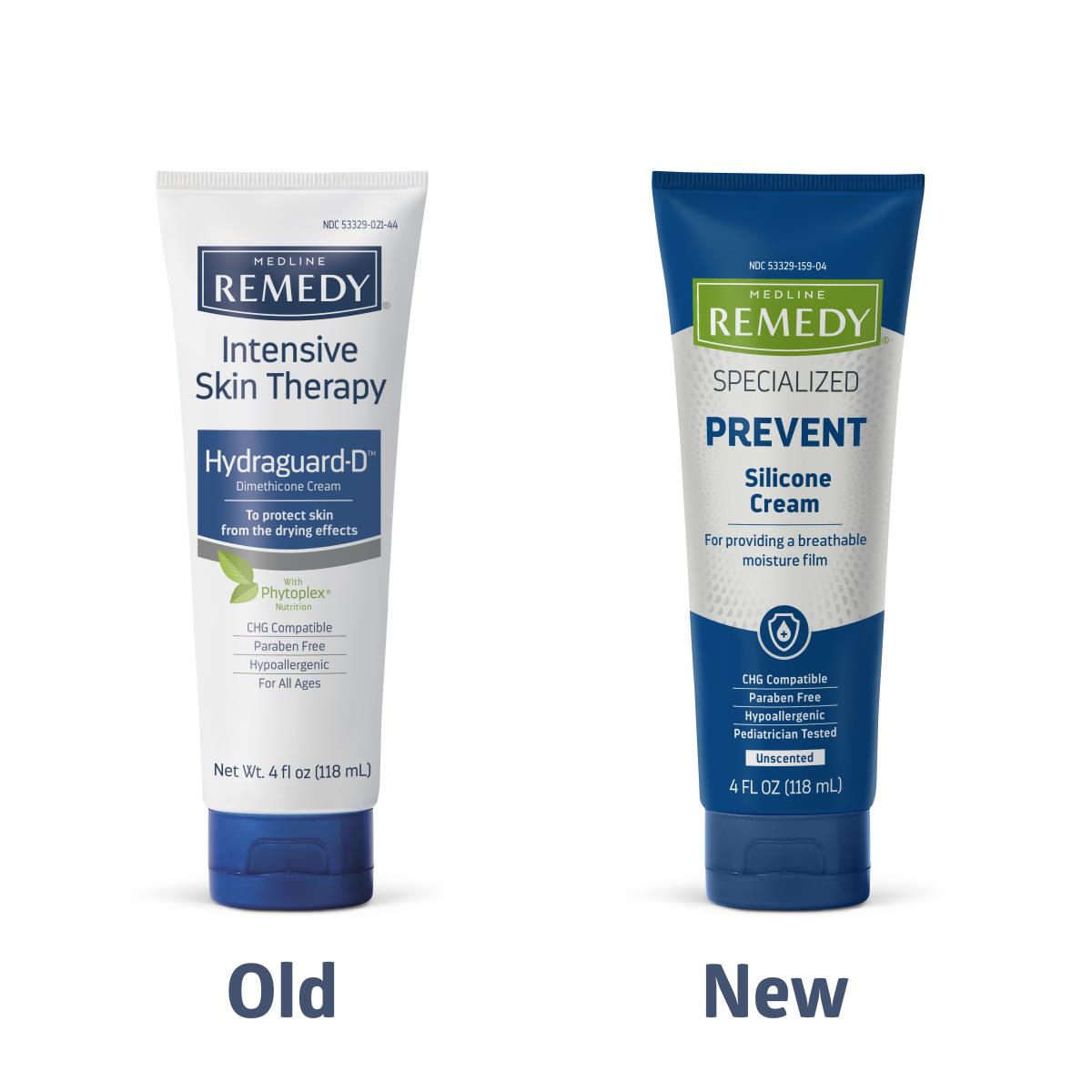 Medline Remedy Specialized Silicone Cream - BeHope