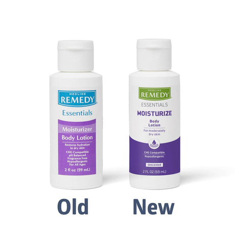Medline Remedy Essentials Body Lotion - BeHope