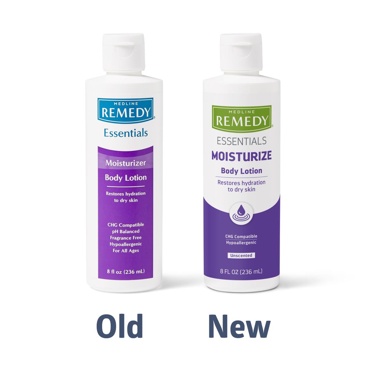 Medline Remedy Essentials Body Lotion - BeHope