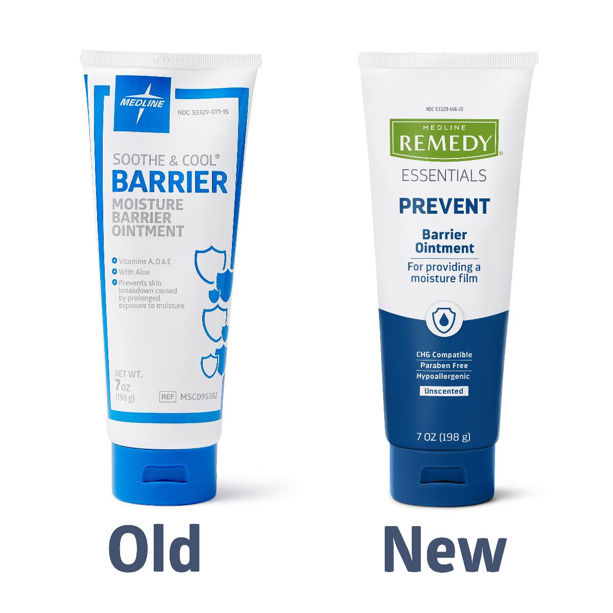 Medline Remedy Essentials Moisturizing Ointment - BeHope