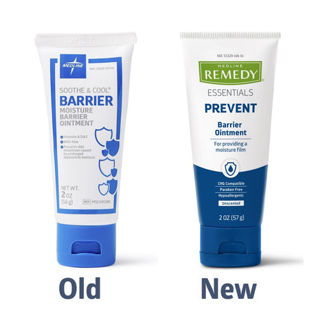 Medline Remedy Essentials Moisturizing Ointment - BeHope