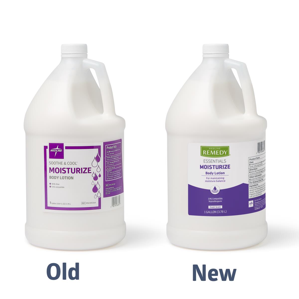 Medline Remedy Essentials Body Lotion - BeHope