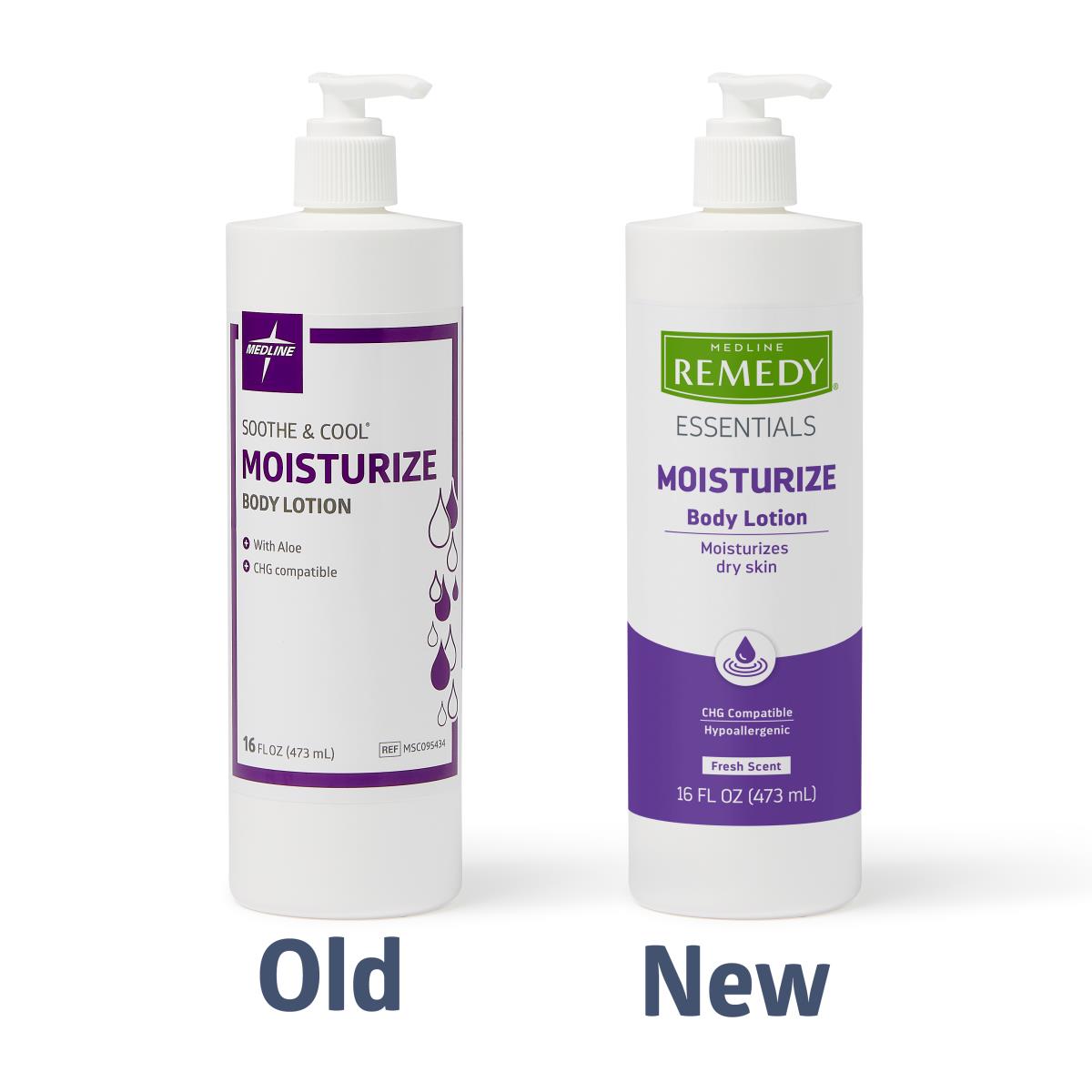 Medline Remedy Essentials Body Lotion - BeHope