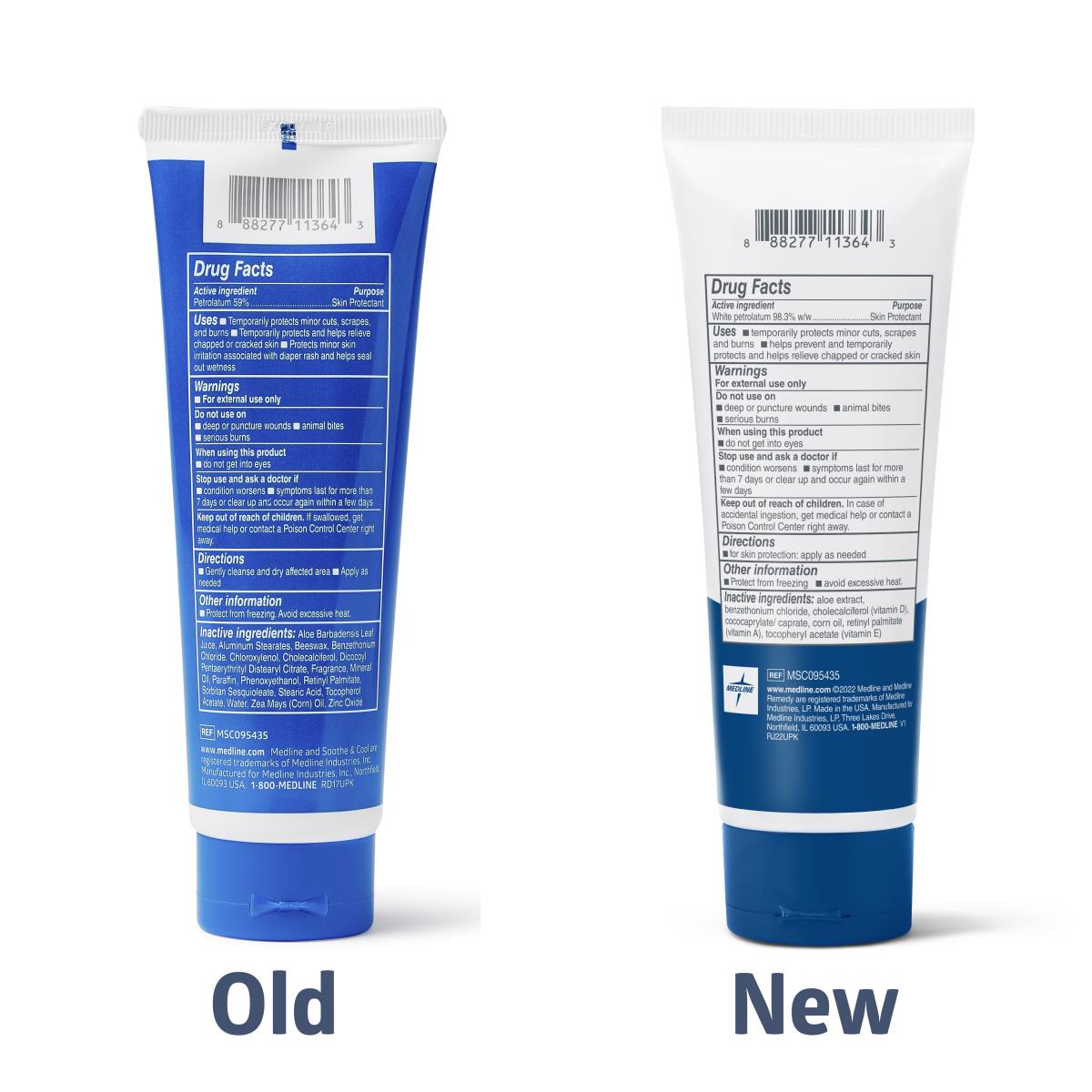 Medline Remedy Essentials Moisturizing Ointment - BeHope