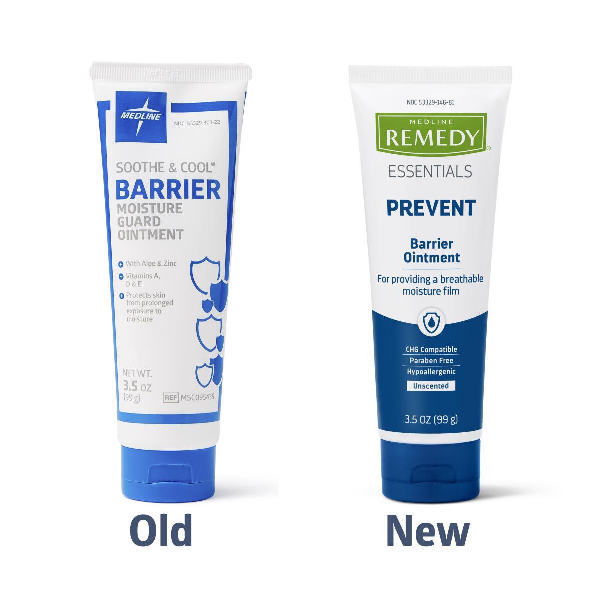 Medline Remedy Essentials Moisturizing Ointment - BeHope