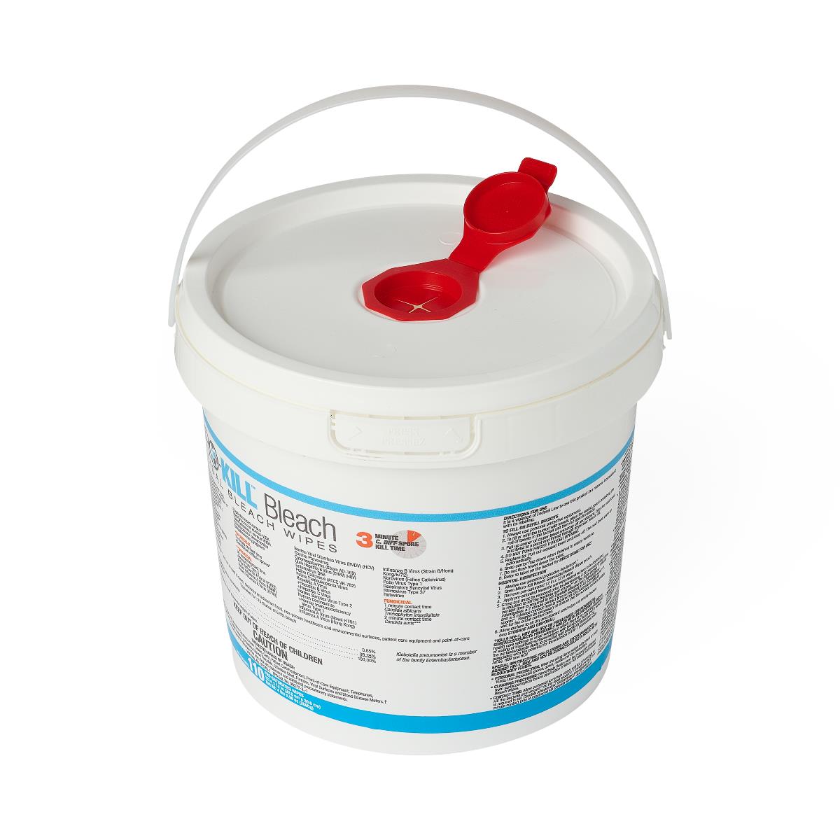 Micro-Kill Bleach Germicidal Bleach Wipes