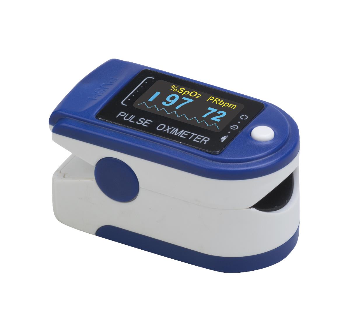 Fingertip Pulse Oximeter - BeHope