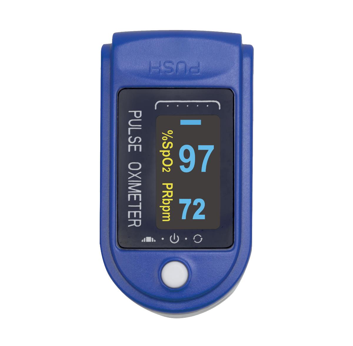 Fingertip Pulse Oximeter - BeHope