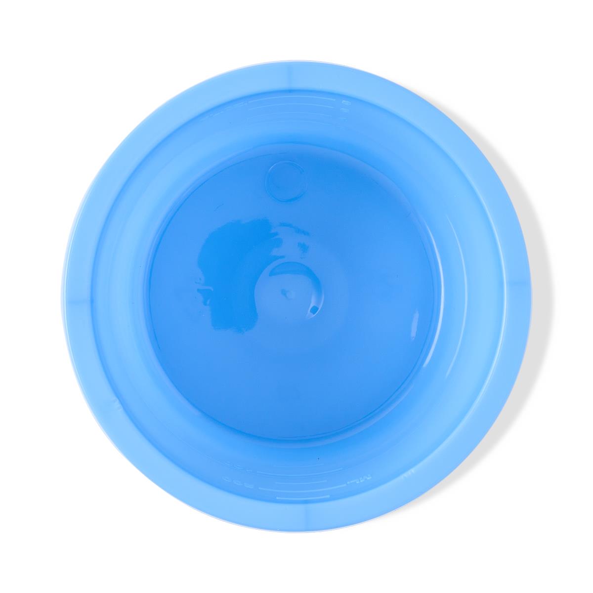 Medline Nonsterile Plastic Bowls and Lids
