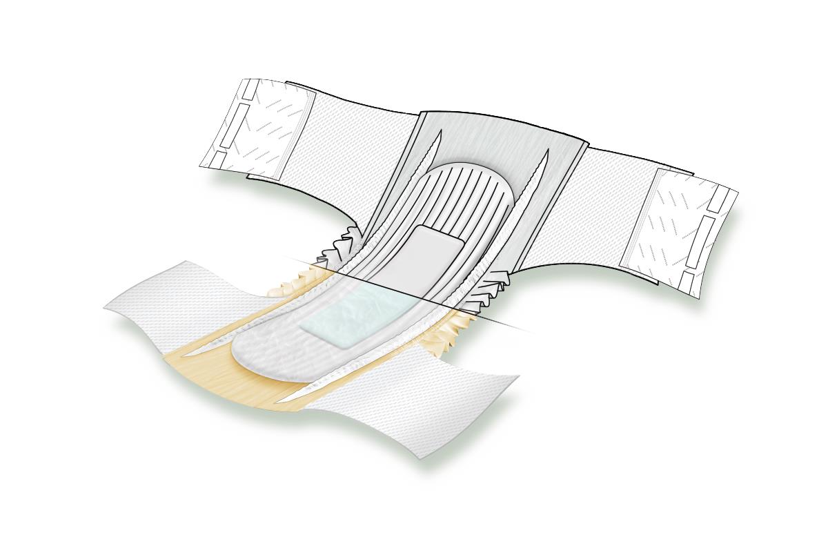FitRight Extended Wear Stretch Briefs