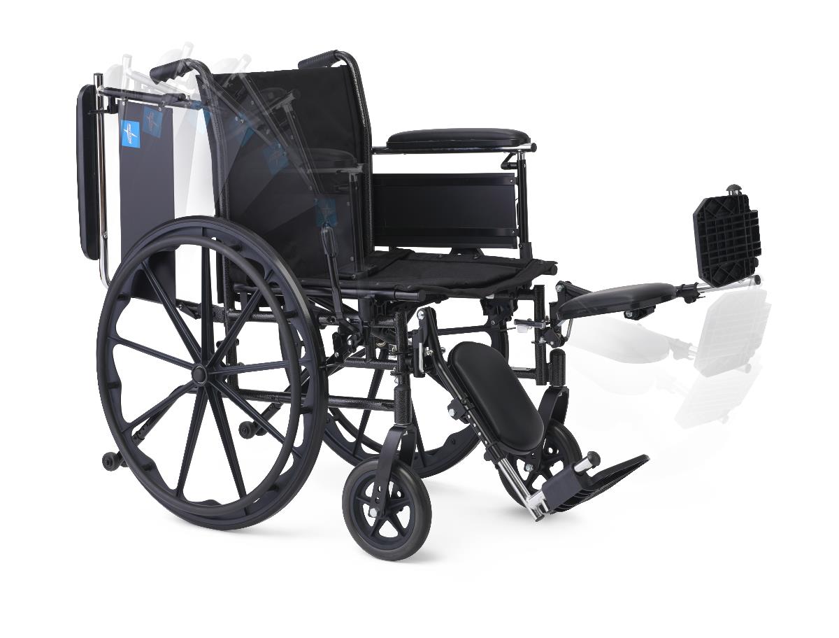 Guardian K3 Wheelchairs