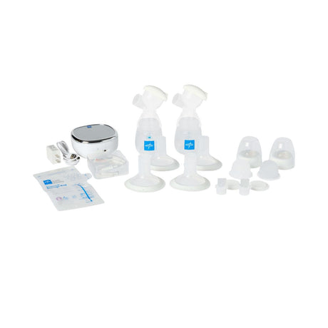 Medline Double Electric Breast Pump - BeHope