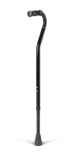 Medline Offset Handle Bariatric Cane - BeHope