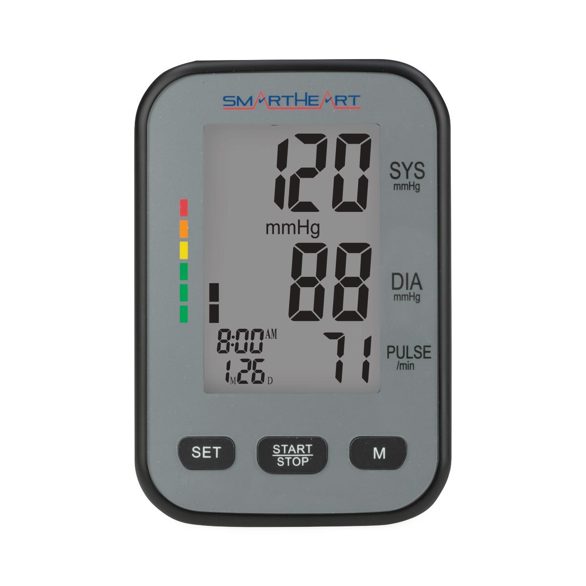 Smartheart Digital Blood Pressure Arm Monitors - BeHope