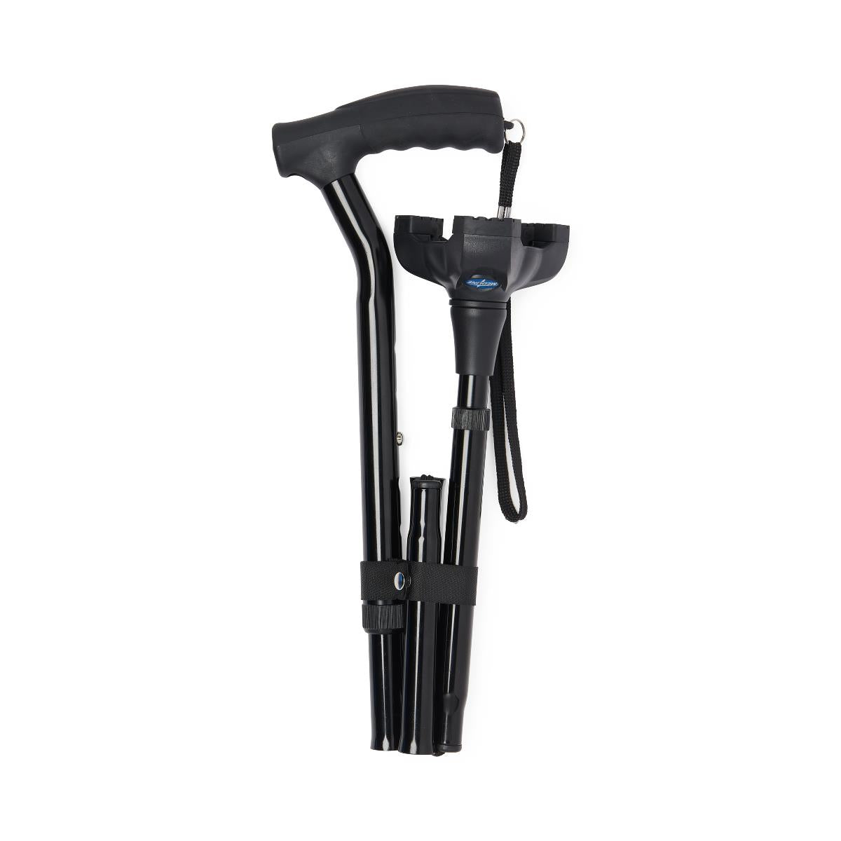 TriGlide Folding Canes