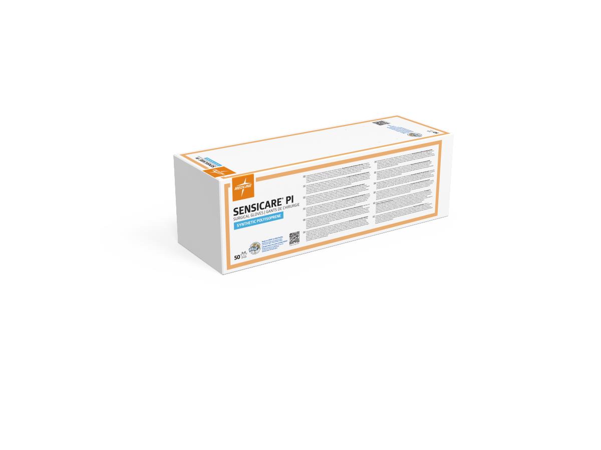 SensiCare PI Surgical Gloves