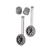 Medline Walker 5" Caster Replacement - BeHope