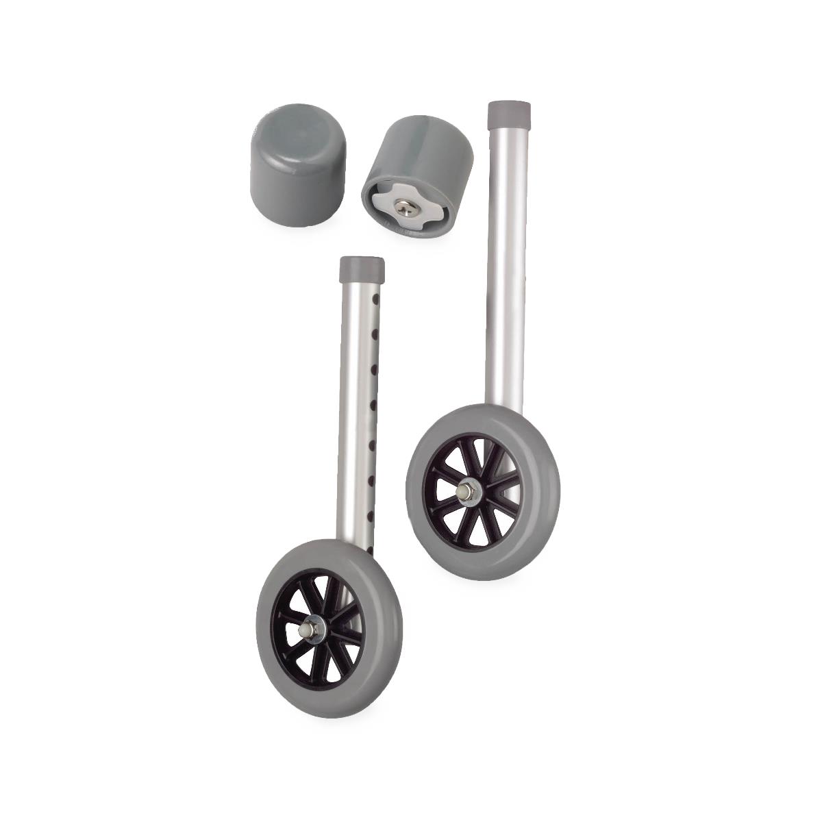 Medline Walker 5" Caster Replacement - BeHope