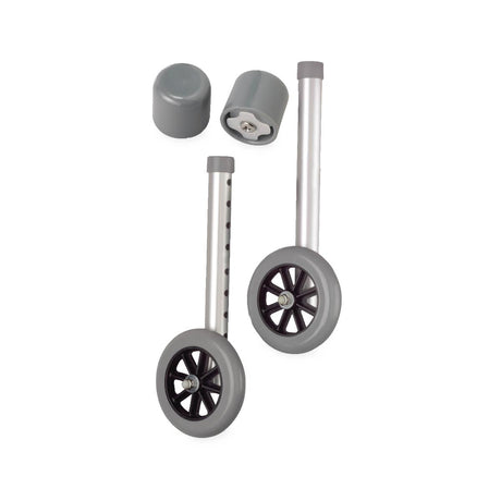 Medline Walker 5" Caster Replacement - BeHope