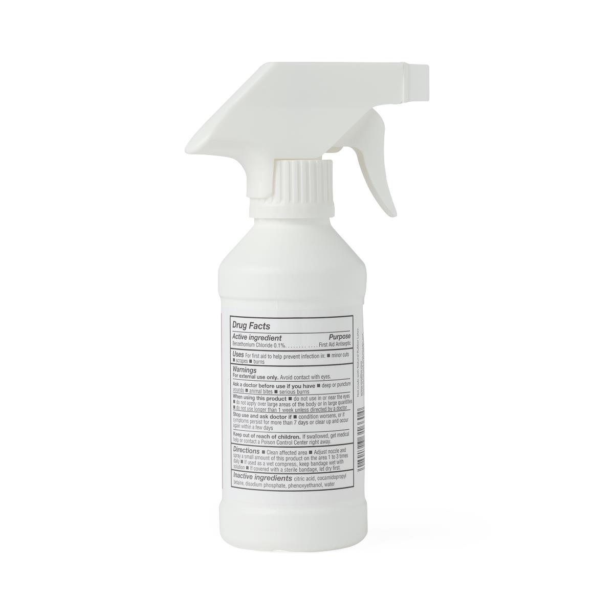 MicroKlenz Antimicrobial First Aid Antiseptic