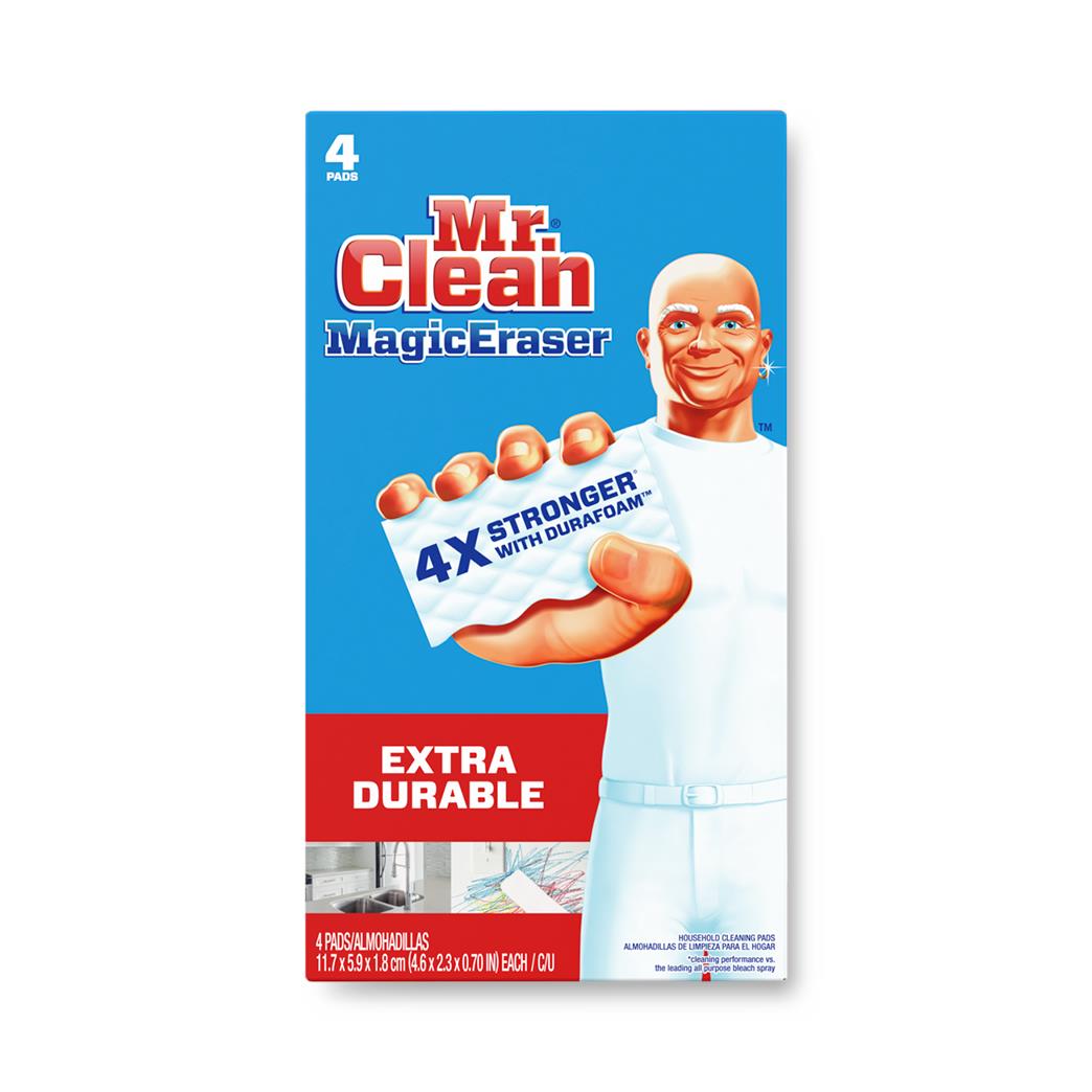 Mr. Clean Magic Eraser Bath Scrubber Cleaning Pads - BeHope
