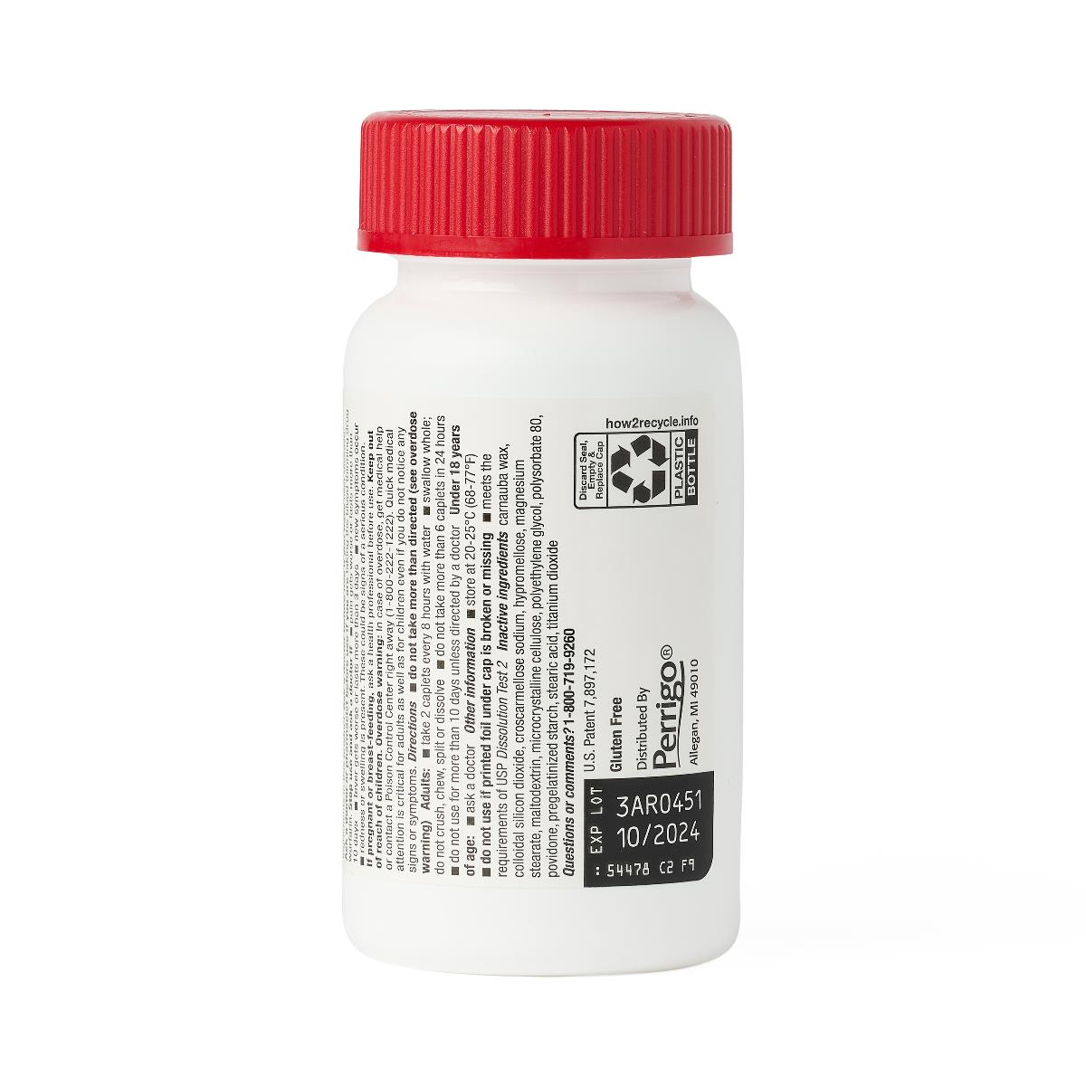 Goodsense Acetaminophen Extended-release Caplets/tablets - BeHope