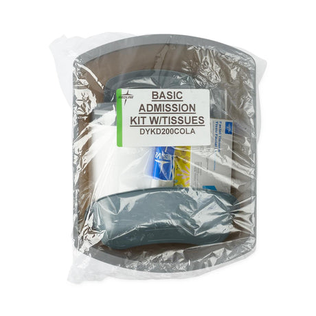 Medline Admit Kit with Water Pitcher - BeHope