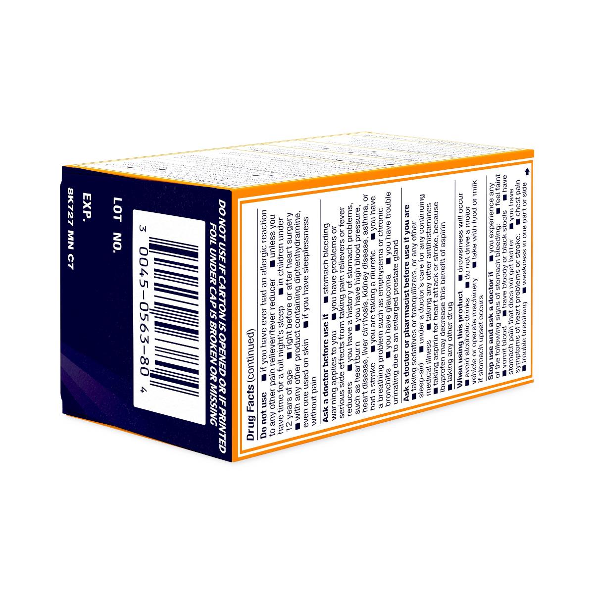 Motrin Pm Caplets - BeHope