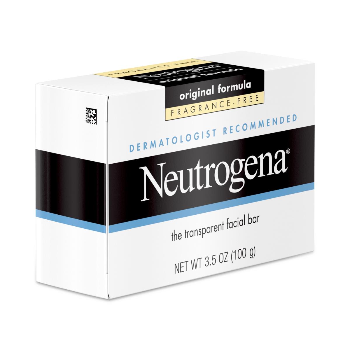 Neutrogena Facial Bar Soap