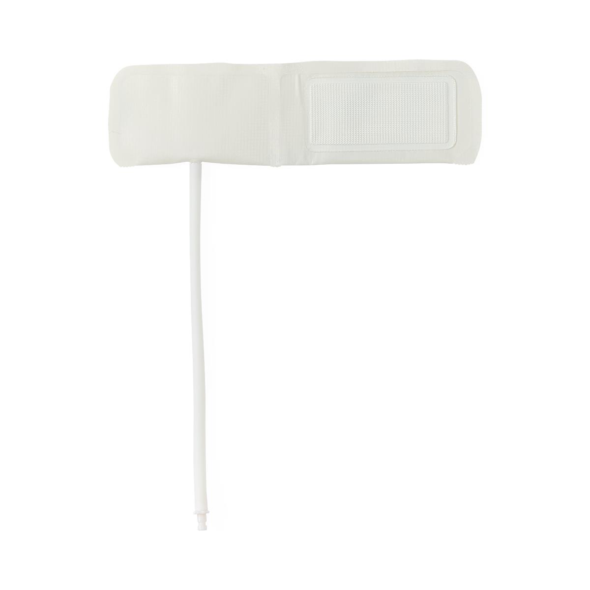 Medline Disposable Vinyl 1-Tube BP Cuffs with Bayonet Connector