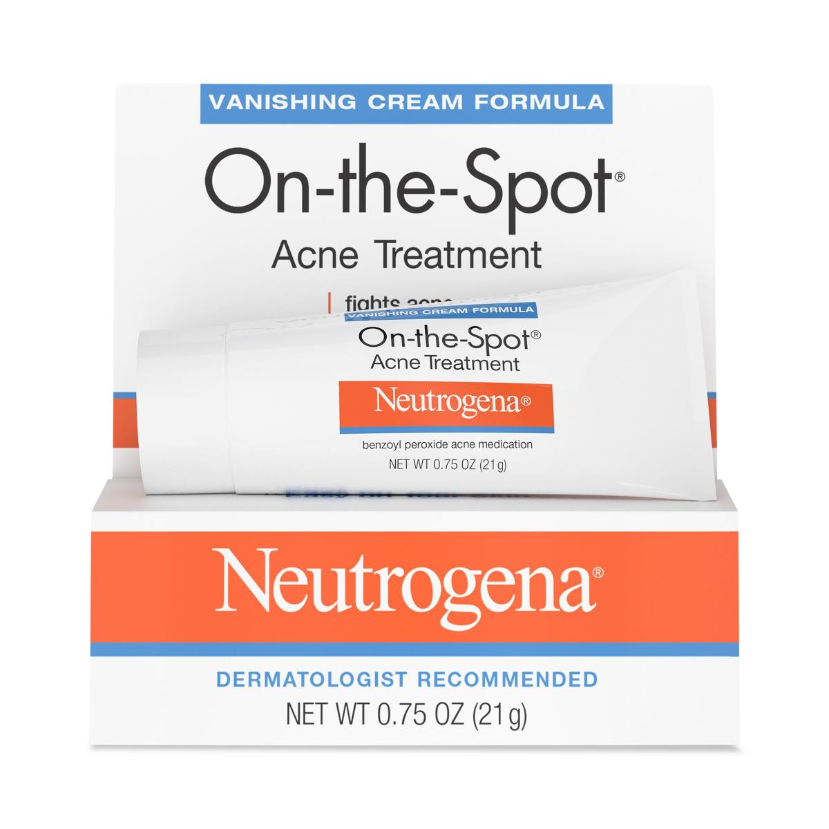 Neutrogena On-the-spot Acne Treatment - BeHope