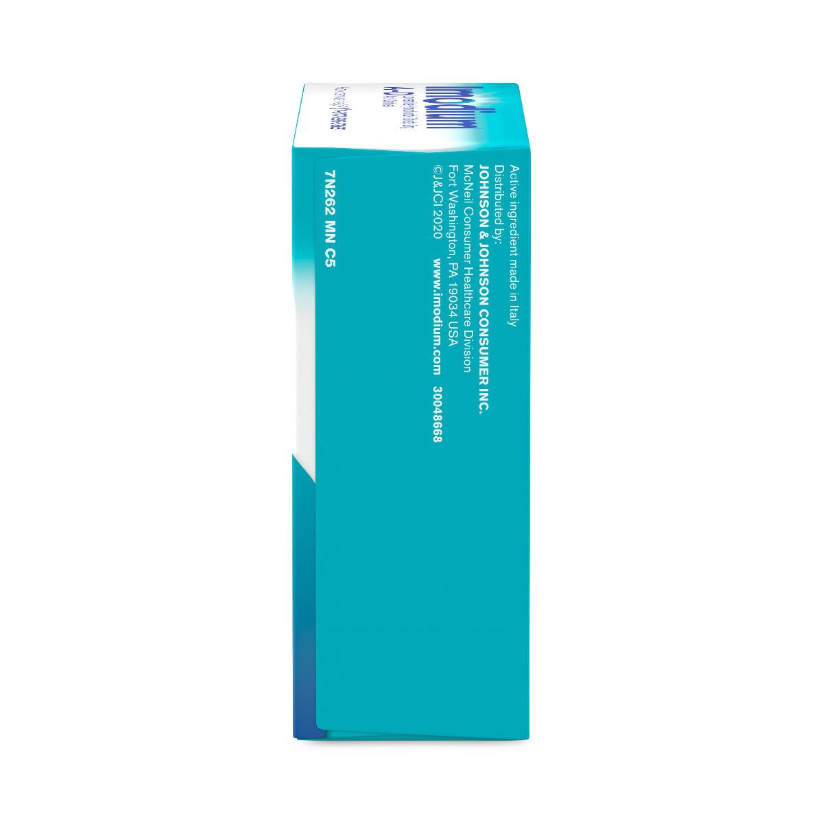 Imodium A-D Anti-Diarrheal Medication