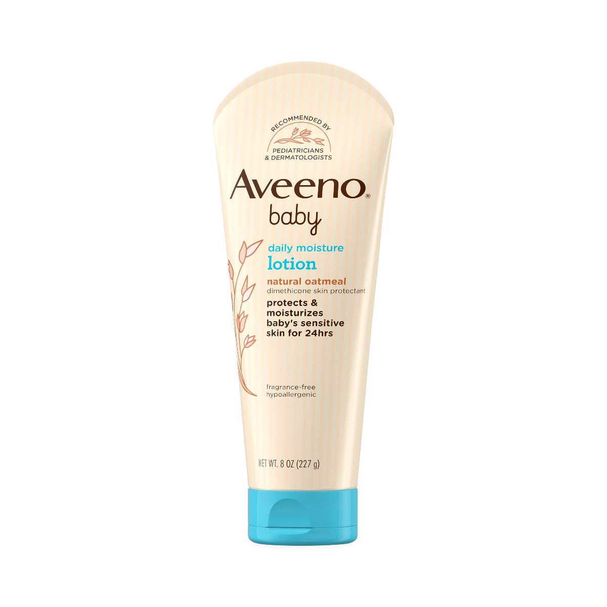 Aveeno Baby Moisture Lotion - BeHope