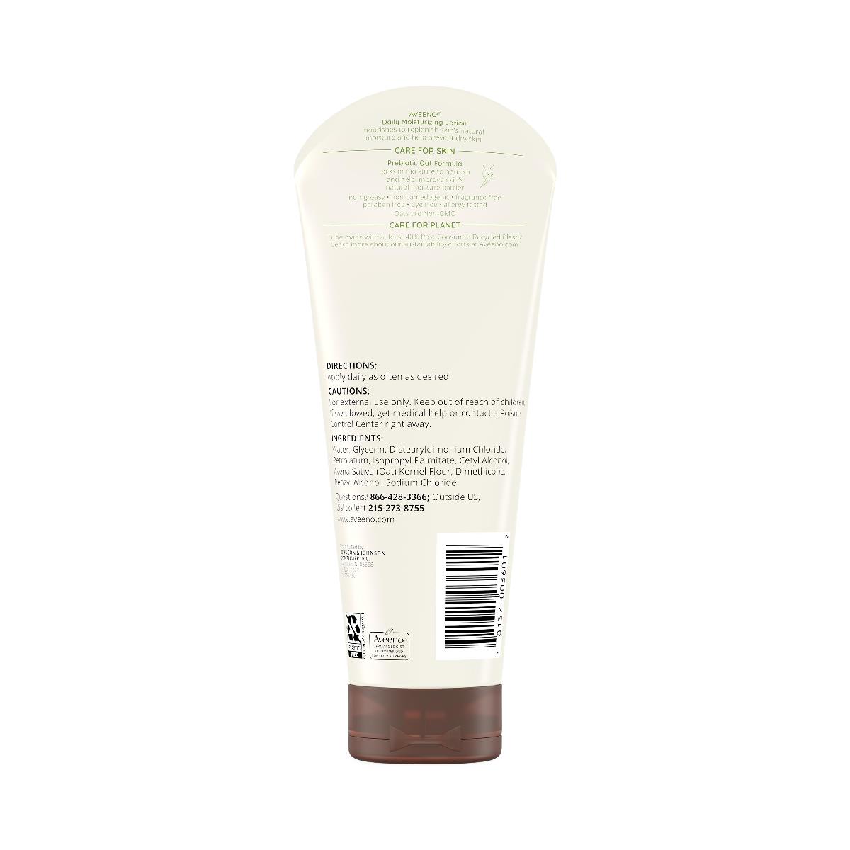 Aveeno Fragrance-free Lotion - BeHope