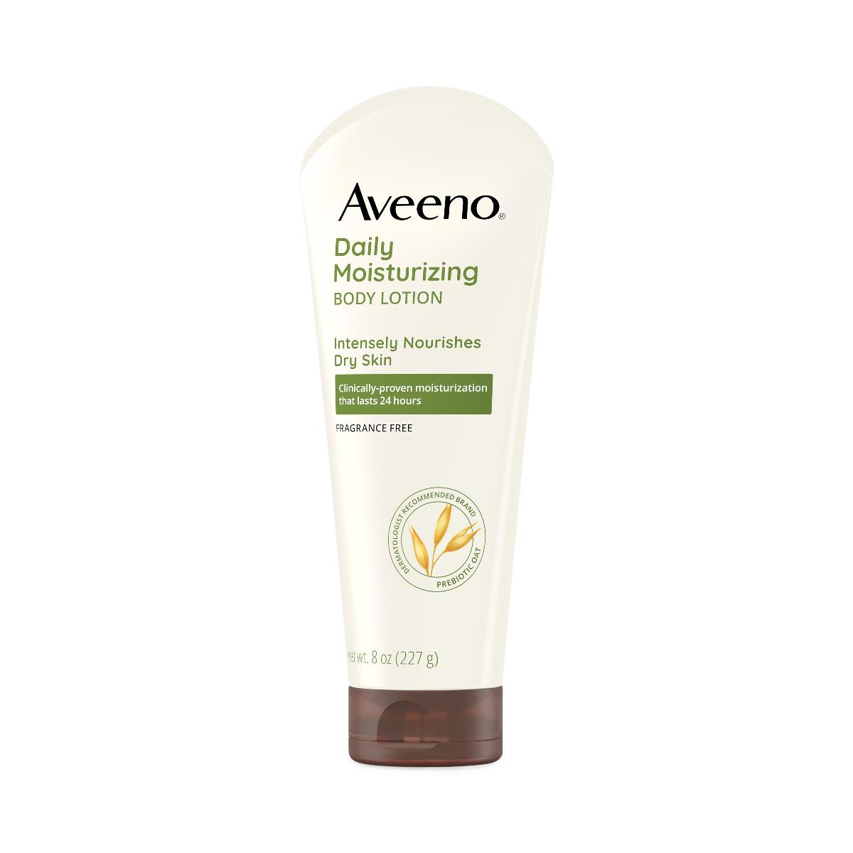 Aveeno Fragrance-free Lotion - BeHope
