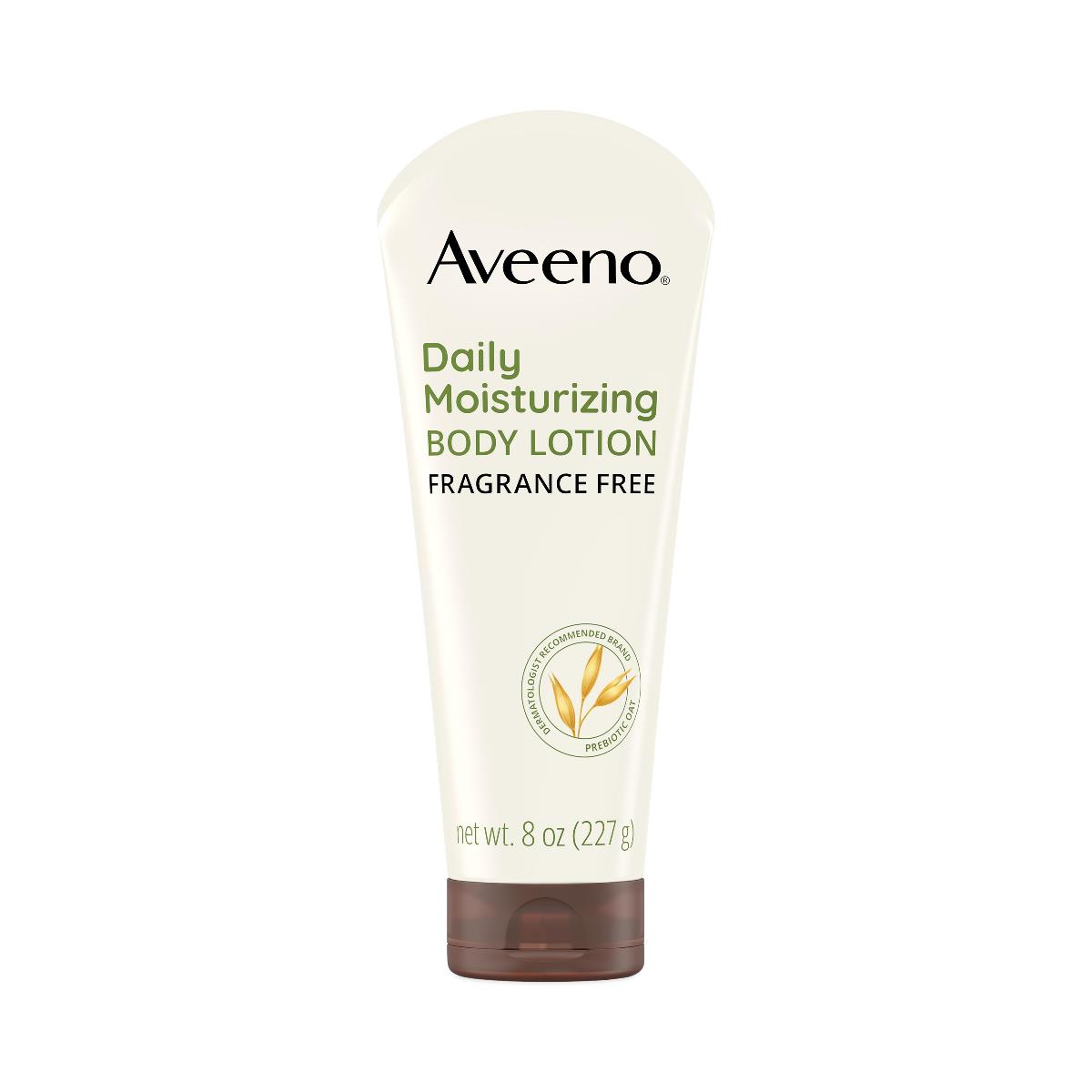 Aveeno Fragrance-free Lotion - BeHope