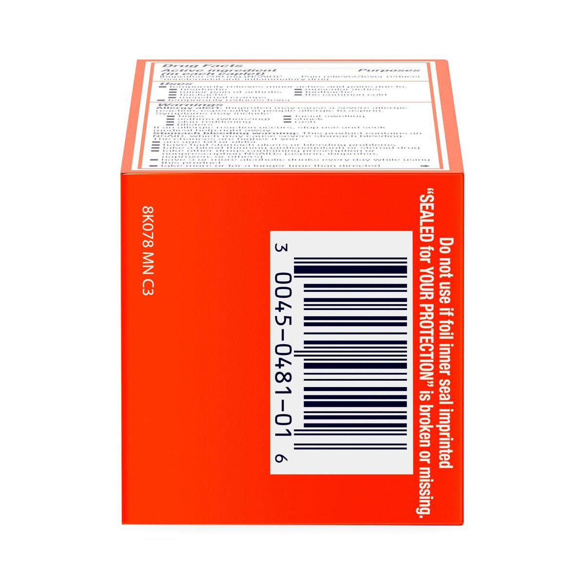 Motrin Ib Ibuprofen Pain Reliever - BeHope