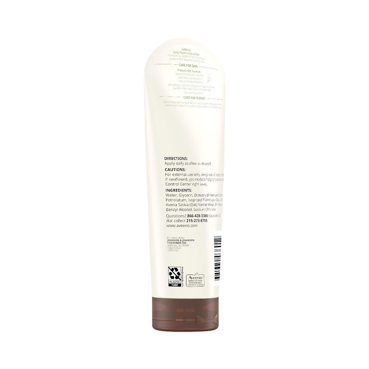 Aveeno Fragrance-free Lotion - BeHope