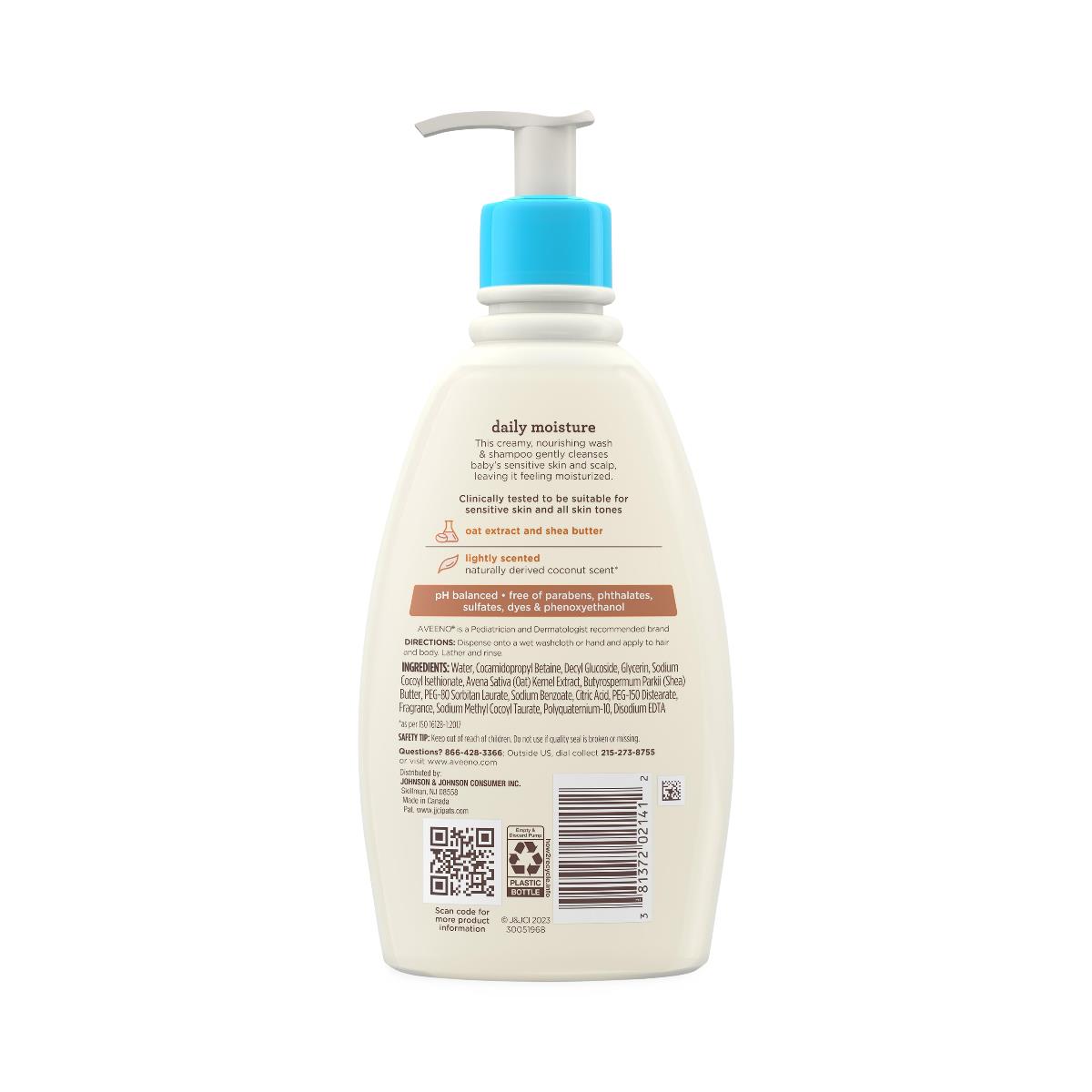 Light-scent Body Wash And Shampoo - BeHope
