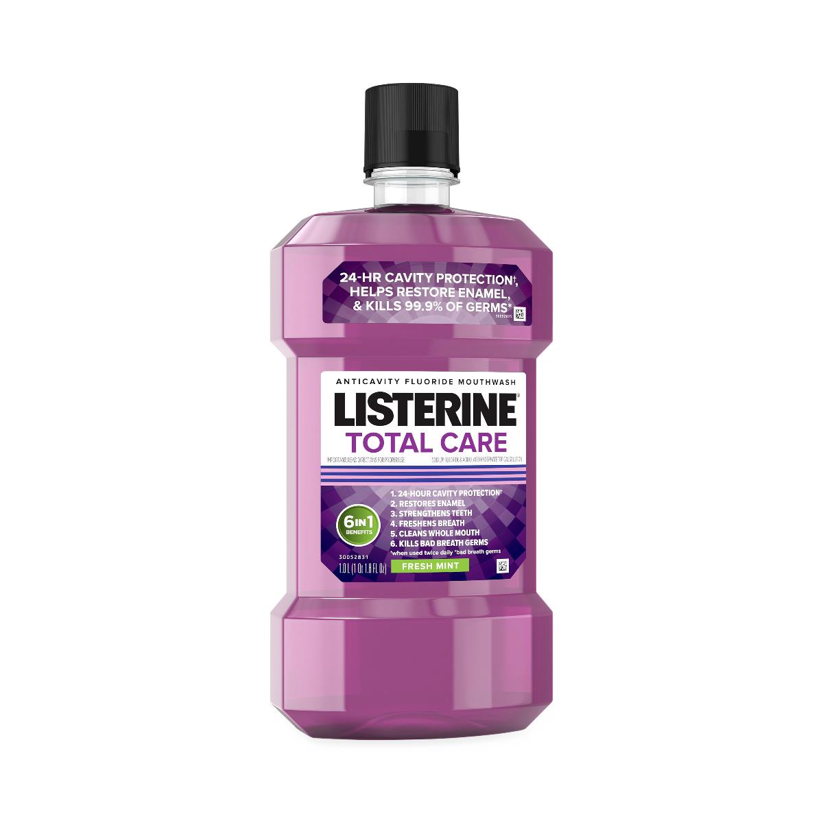 Listerine Total Care Mouthwash - BeHope